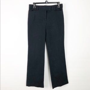 Ann Taylor Signature Pants in Black Size 4P